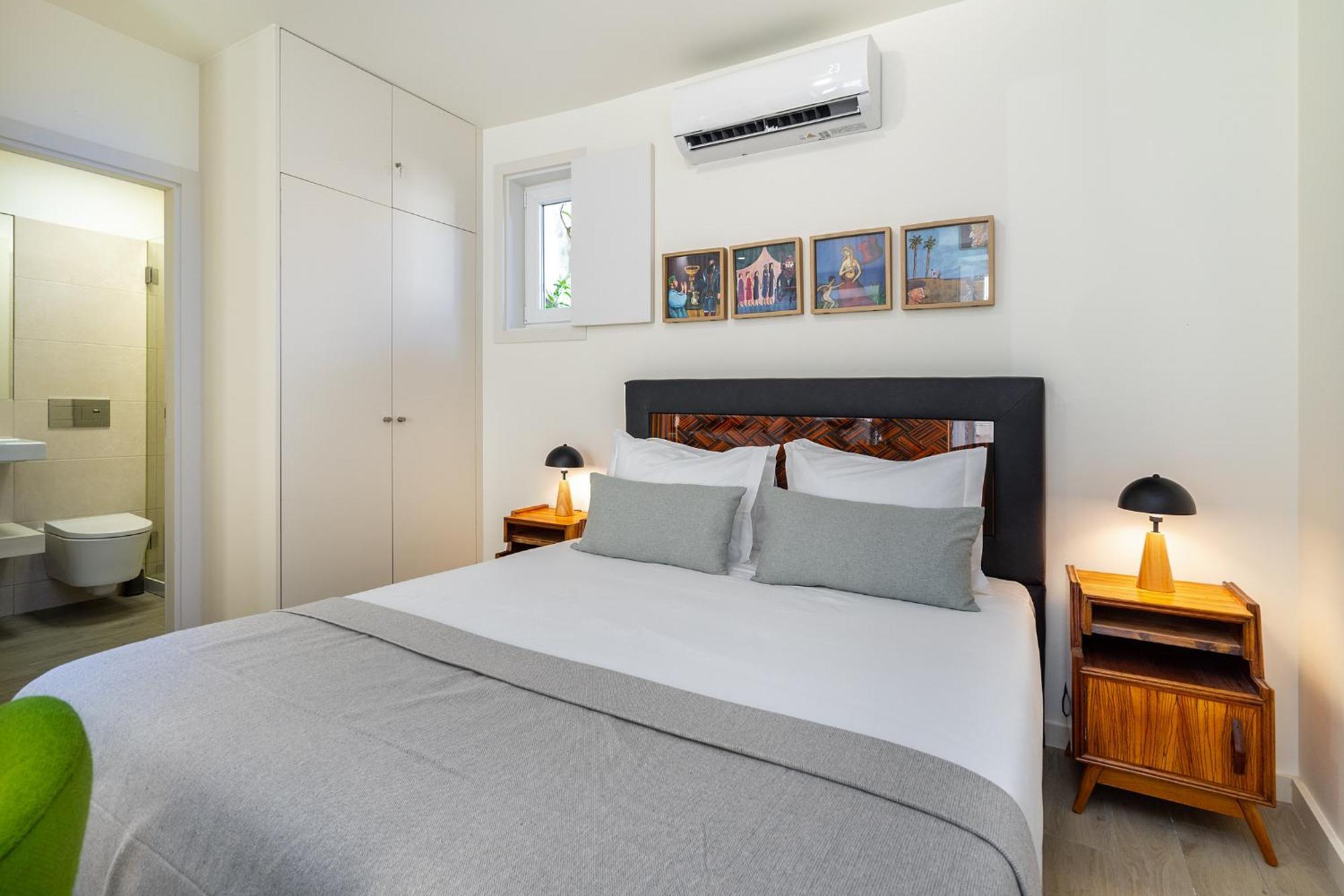 Whome Flat In The Heart Of Anjos * Lisbon