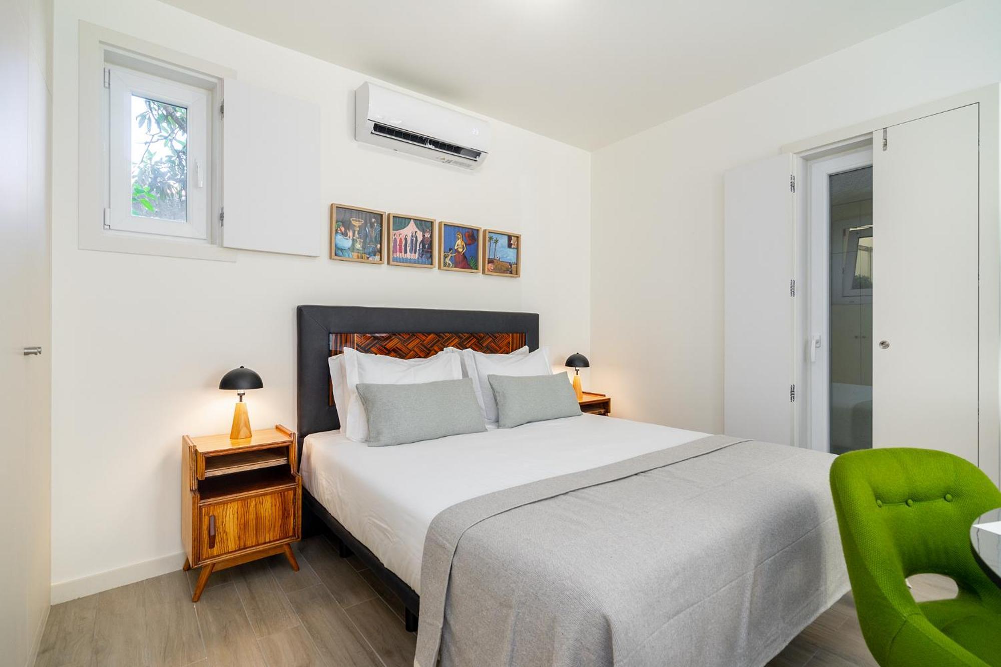 Whome Flat In The Heart Of Anjos Apartment
