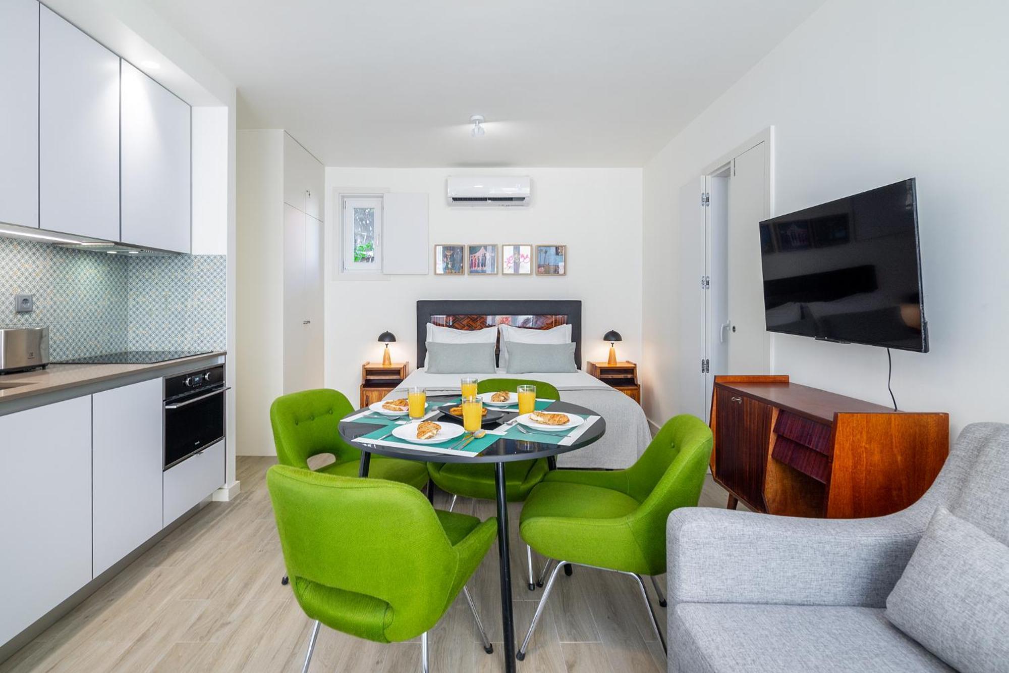 Apartment Whome Flat In The Heart Of Anjos
