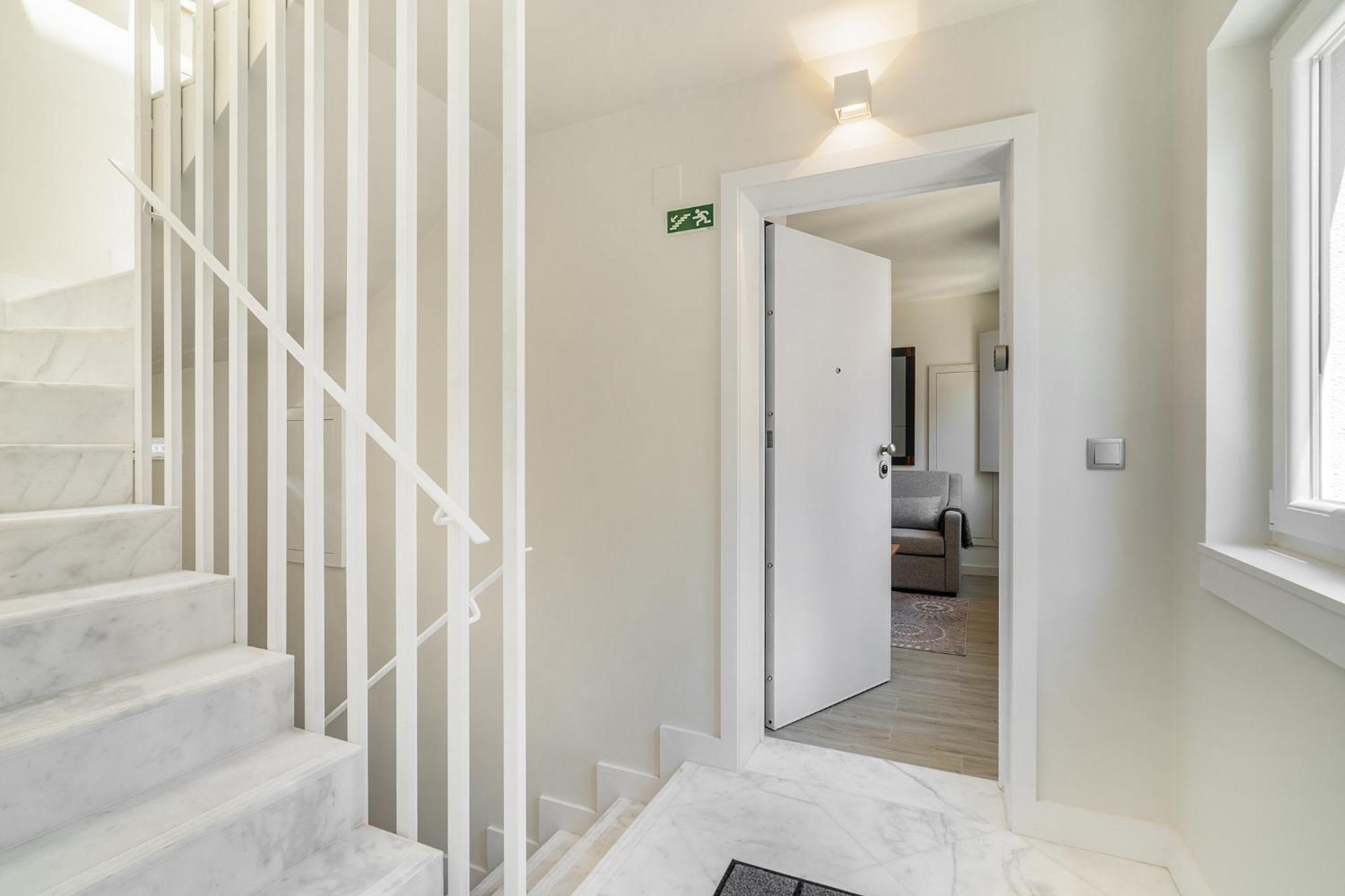 Apartment Whome Flat In The Heart Of Anjos