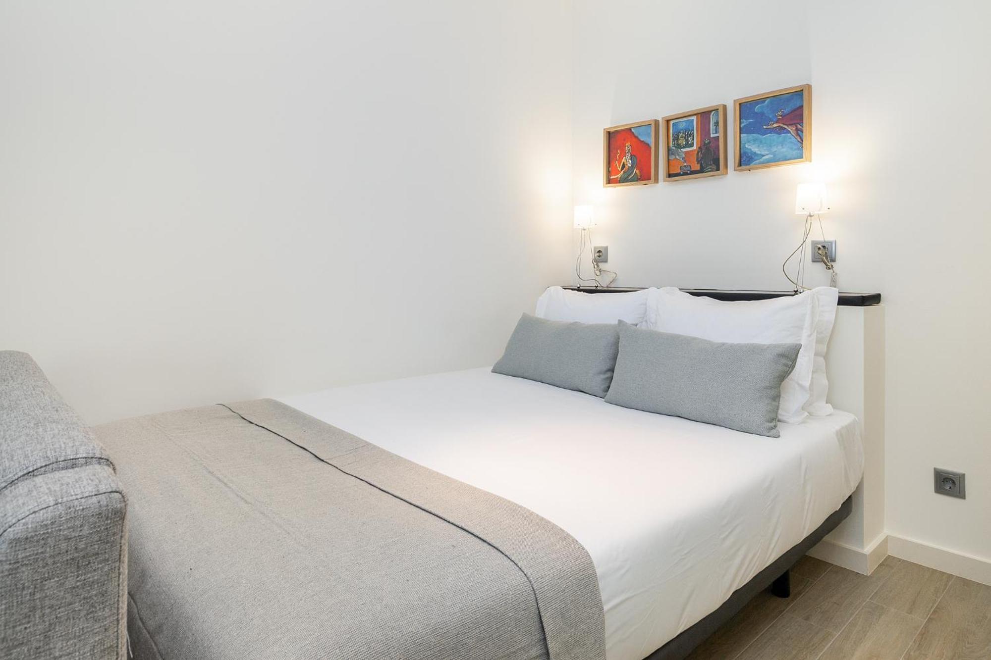 Apartment Whome Flat In The Heart Of Anjos *
