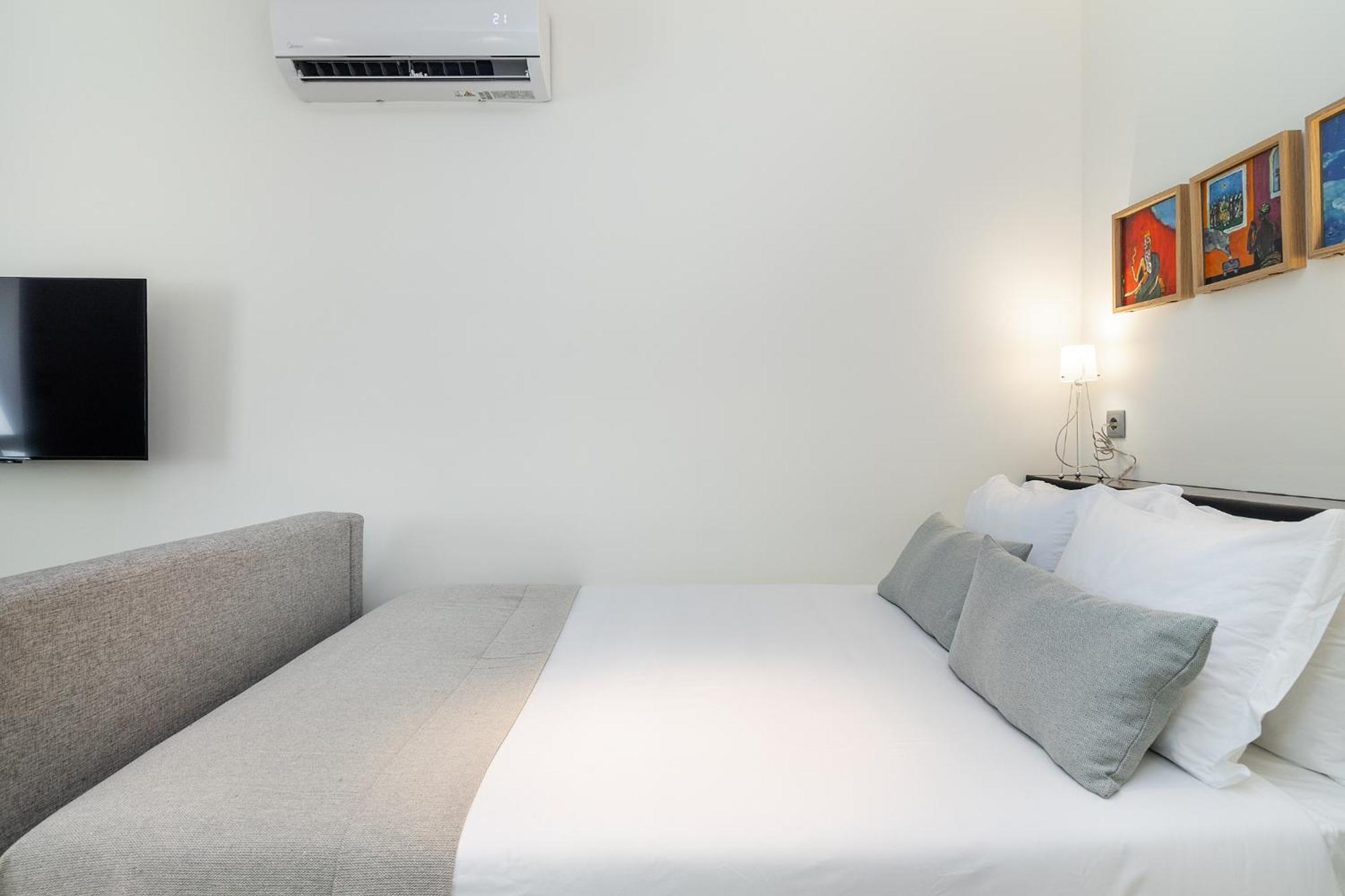 Whome Flat In The Heart Of Anjos Lisbon
