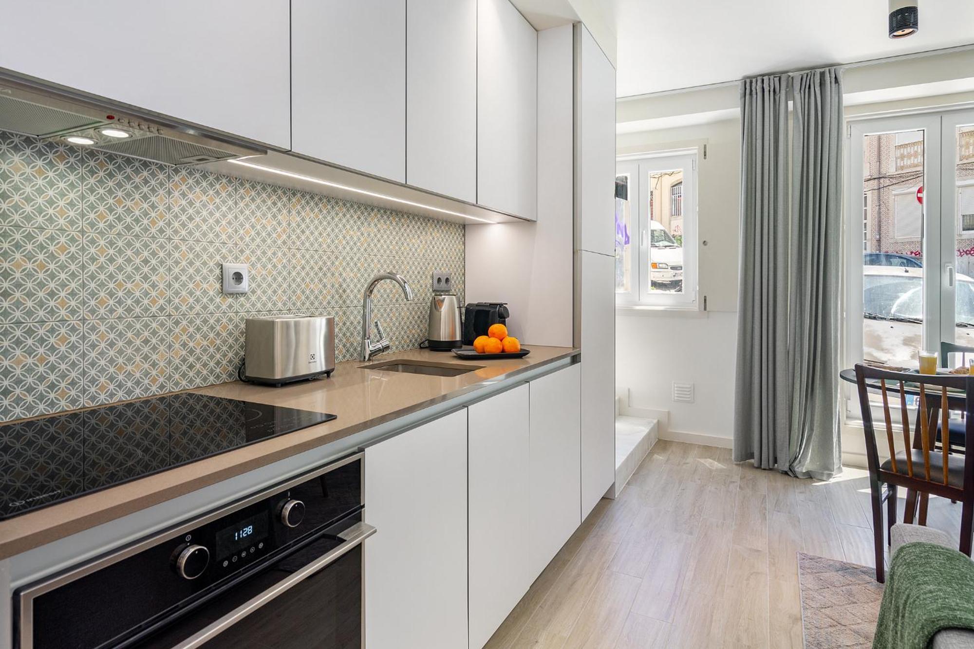 Whome Flat In The Heart Of Anjos Apartment Lisbon