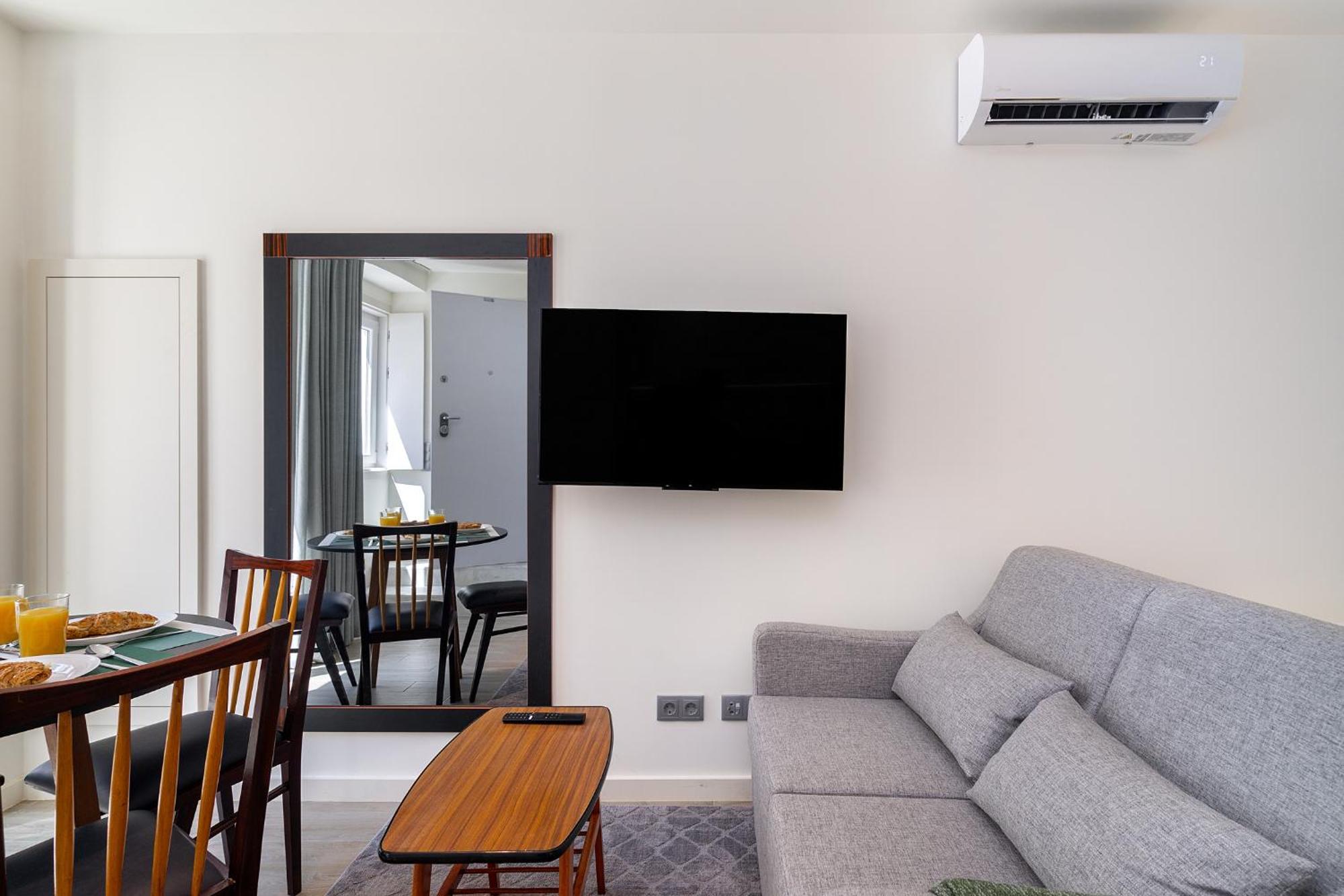 Apartment Whome Flat In The Heart Of Anjos Lisbon