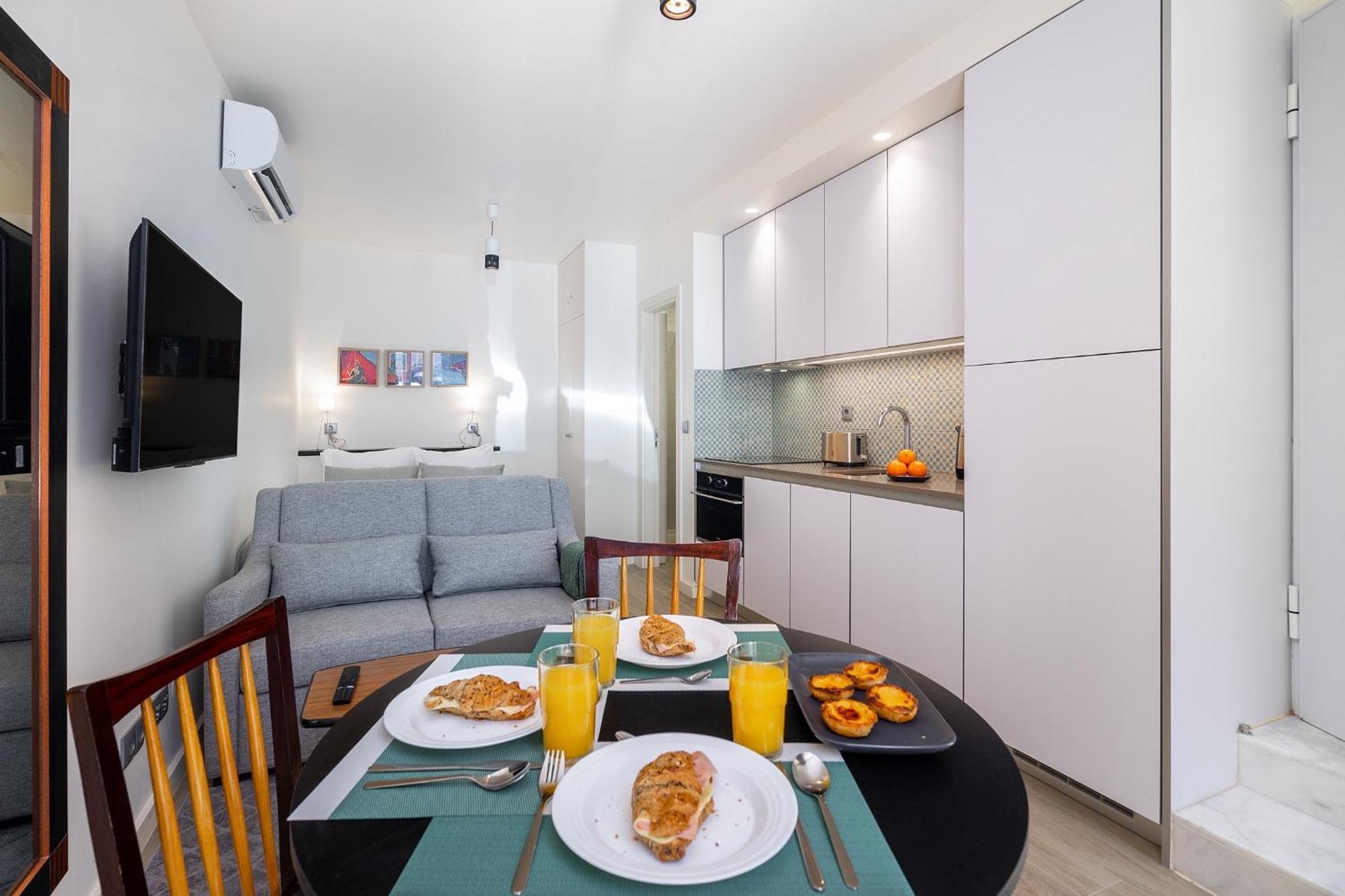Whome Flat In The Heart Of Anjos *