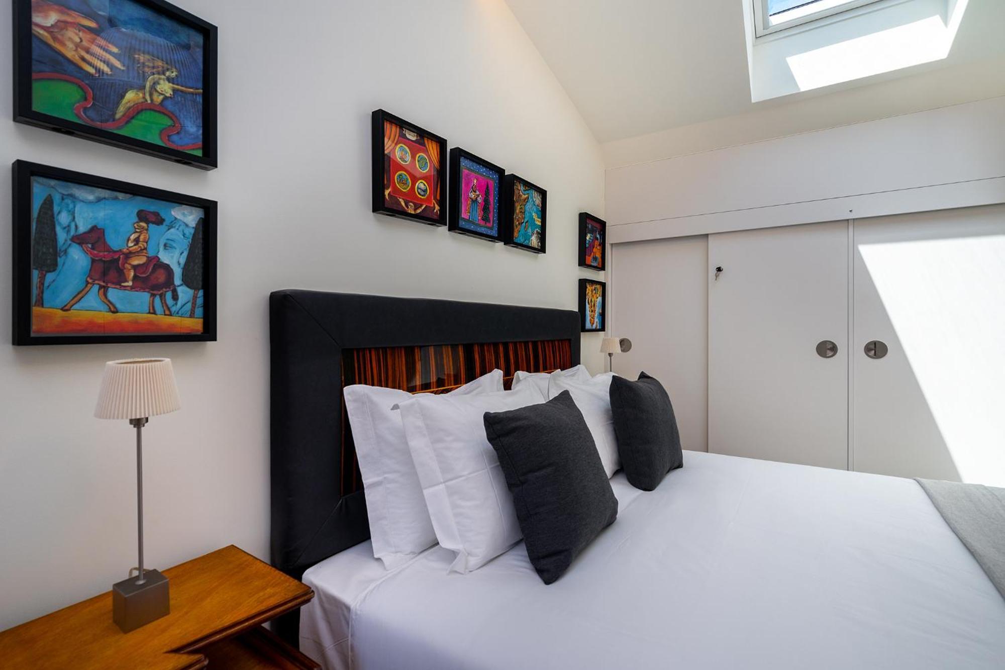 Whome Flat In The Heart Of Anjos Apartment