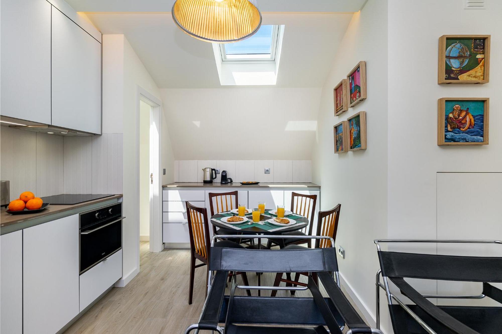 Whome Flat In The Heart Of Anjos Apartment *