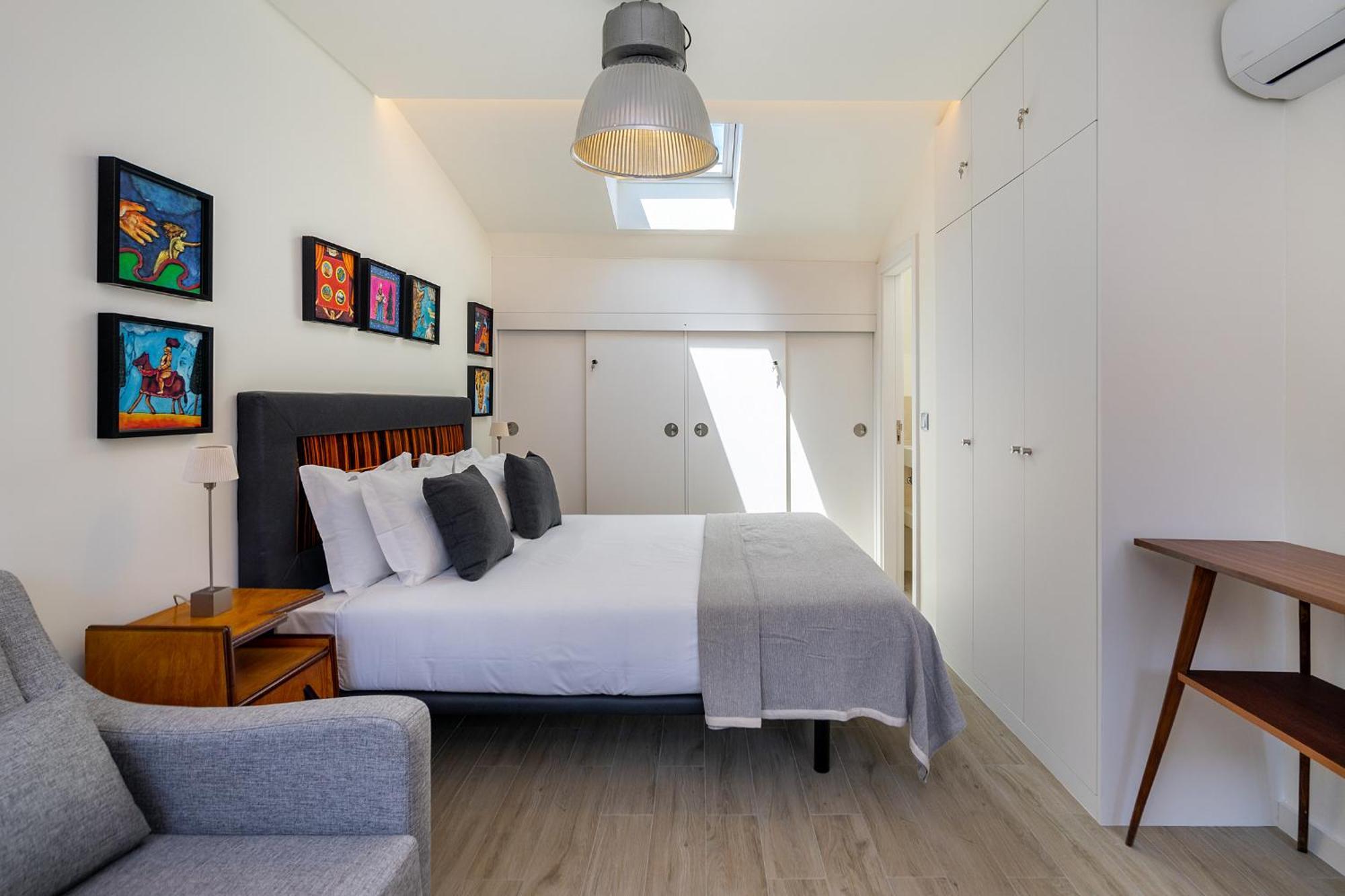 Apartment Whome Flat In The Heart Of Anjos