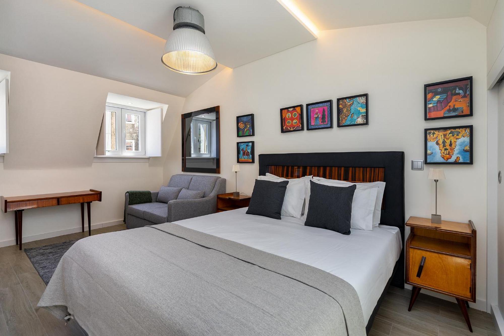 Apartment Whome Flat In The Heart Of Anjos Lisbon