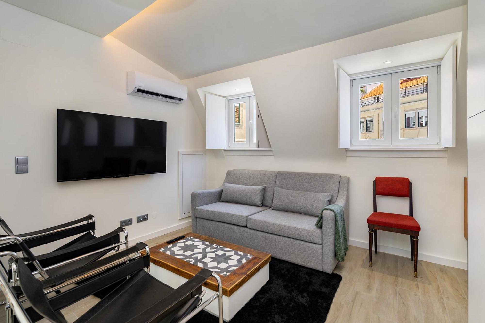 Whome Flat In The Heart Of Anjos Lisbon