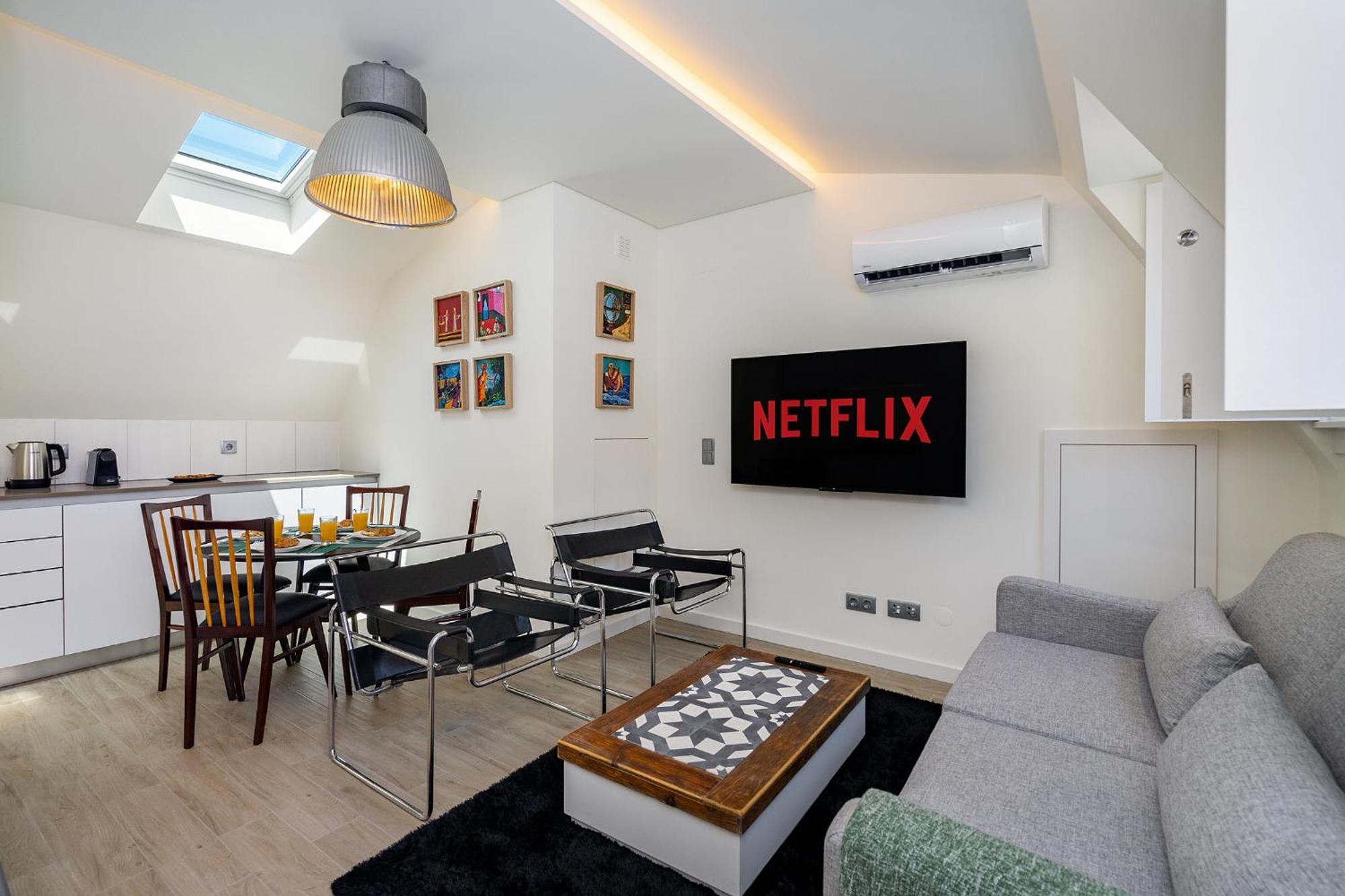 Whome Flat In The Heart Of Anjos Lisbon