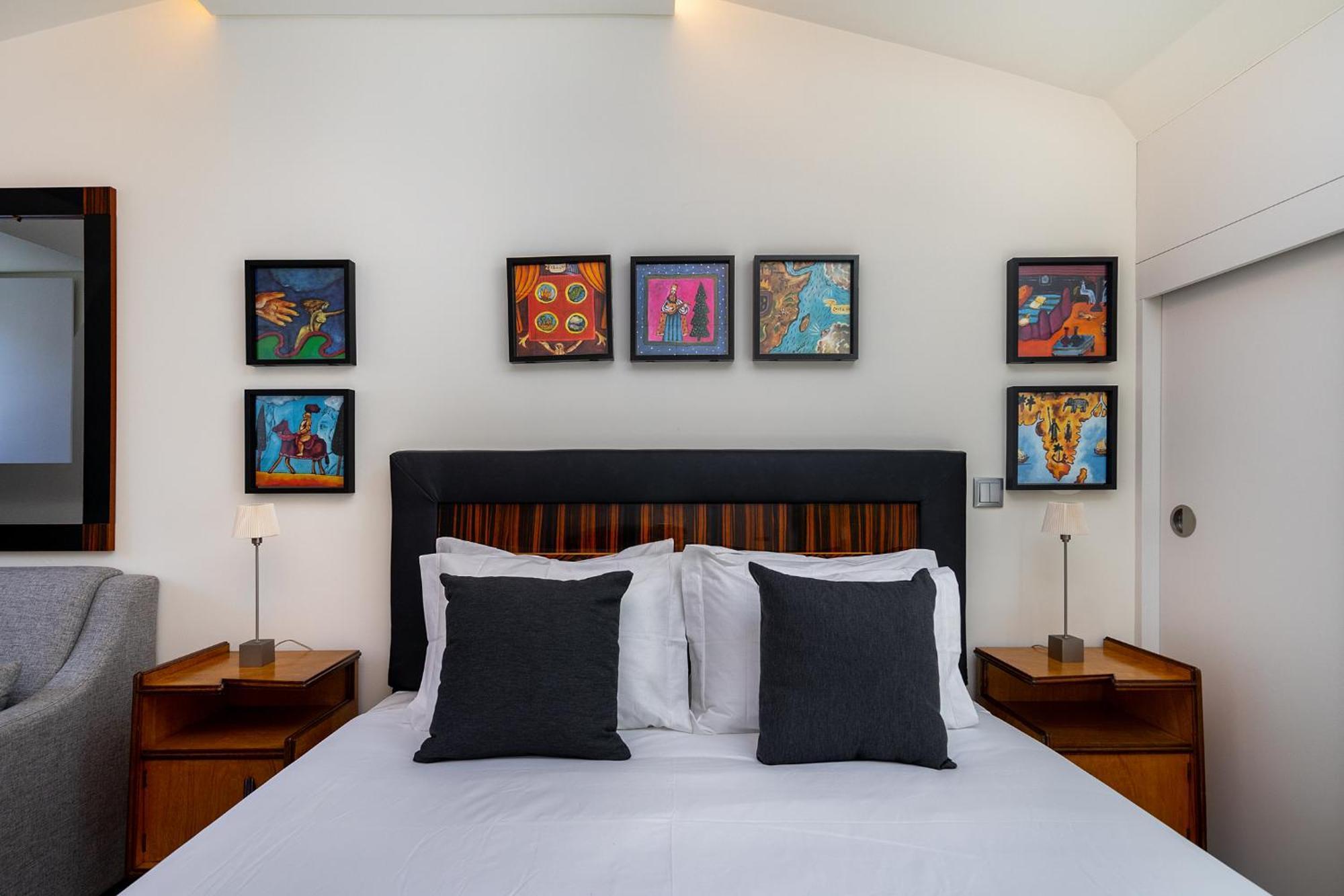Apartamento Whome Flat In The Heart Of Anjos *