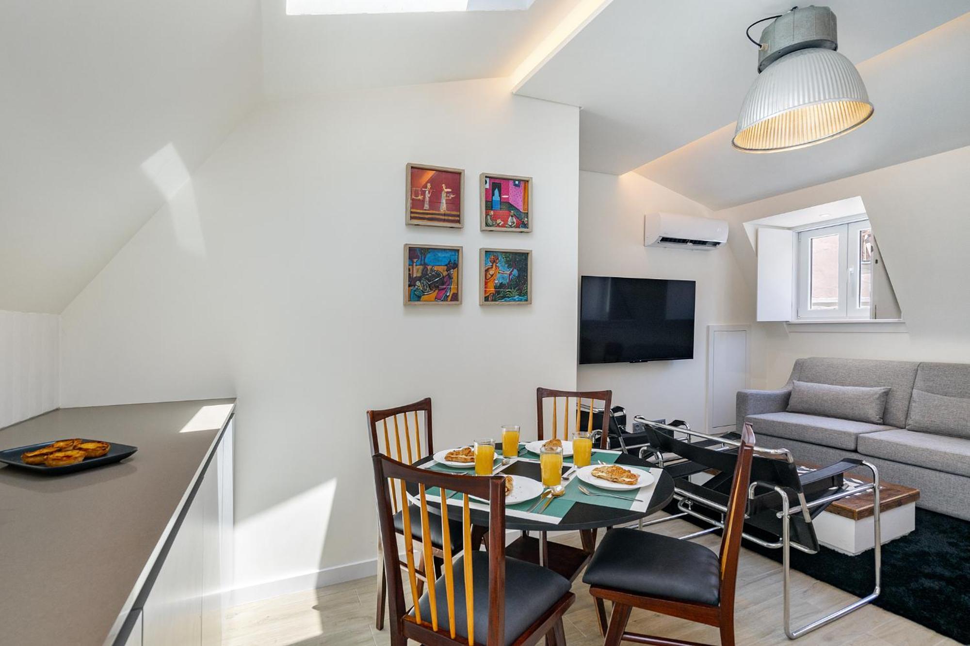 Apartment Whome Flat In The Heart Of Anjos *
