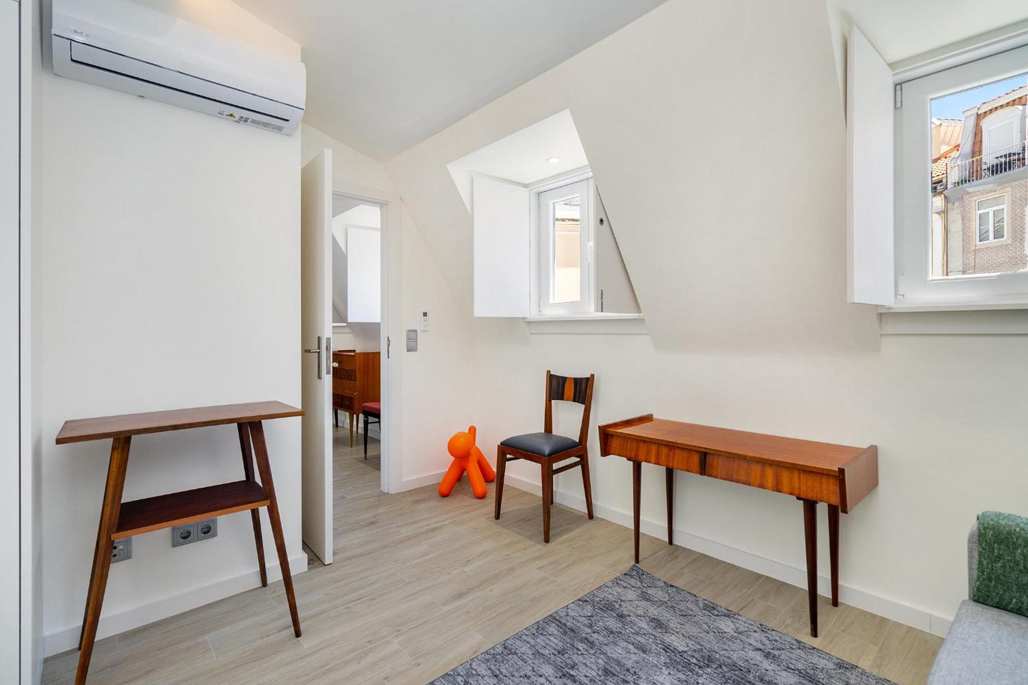 Whome Flat In The Heart Of Anjos Apartment